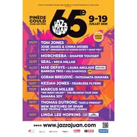 Jazz à Juan 2026 DR