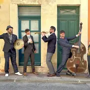 Jazz à Juhègues Avec Carolina Reapers Swing