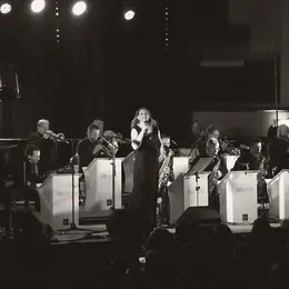 Jazz à Juhègues Avec Swing Ambassador