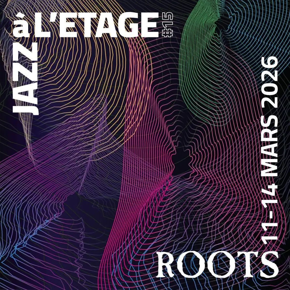 Jazz à L’Étage – 15e édition