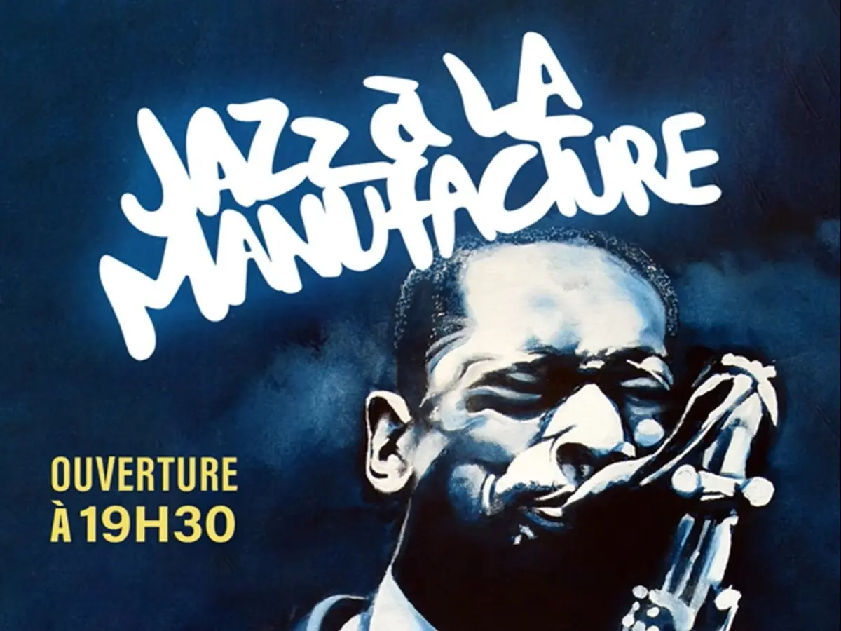 Jazz à La Manufacture - Hot Swing Daddies