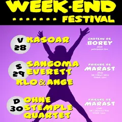 Jazz à Marast
