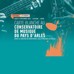 Jazz à Saint-Rémy - Le Festival