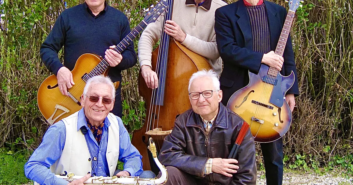Jazz à Thuisy