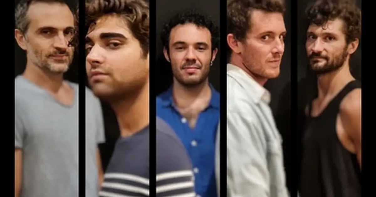 Jazz à Vialas - Oya Quintet