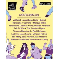 Les premiers noms 2026 DR