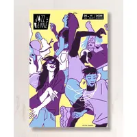 L'affiche 2026 de Jazz à Vienne DR