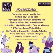 Jazz à Vienne 2026 : la 45e édition s'annonce magistrale au Théâtre Antique