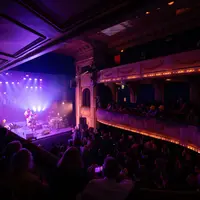 Chaque soir, vous avez rendez-vous au Théâtre François Ponsard &copy; Nicolas Tourancheau