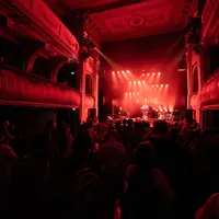 L'ambiance du club, pour clôturer la soirée du festival Jazz à Vienne &copy; Nicolas Tourancheau