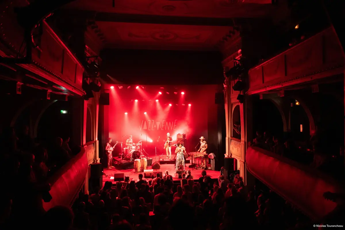 Jazz à Vienne et ses concerts Club dès minuit