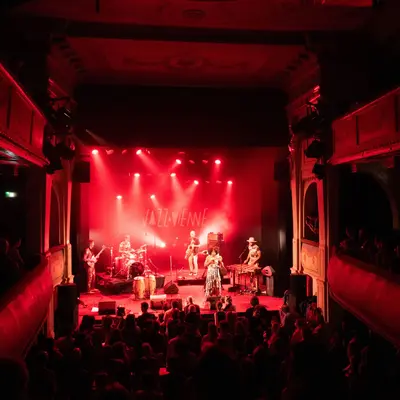 Jazz à Vienne 2026 : Le Club au Théâtre François Ponsard