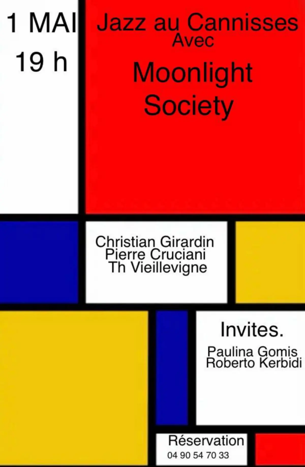 Jazz au Bistrot des Canisses