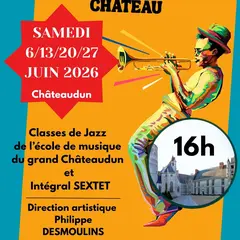 Jazz au château