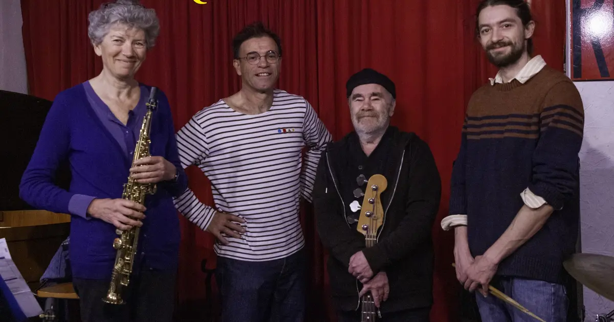 Jazz au musée
