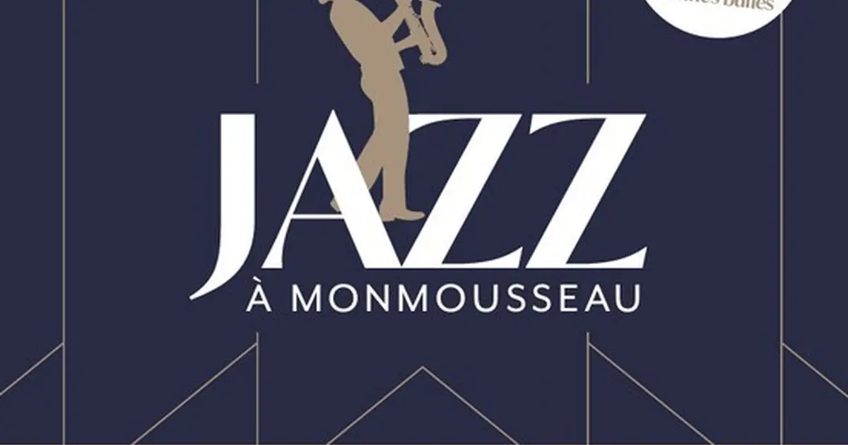 Jazz aux Caves Monmousseau à Montrichard