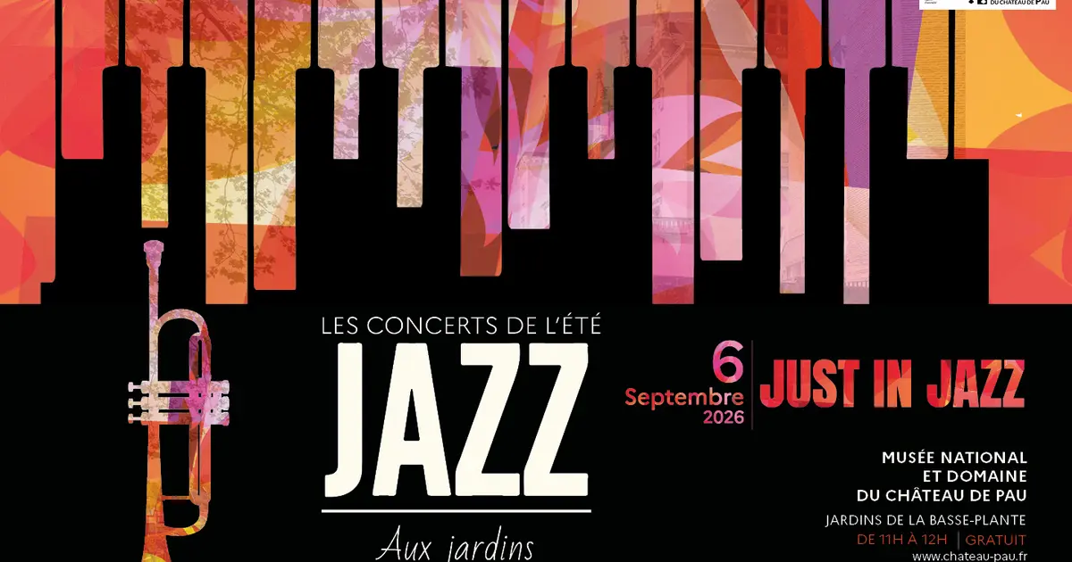 Jazz aux jardins