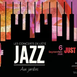 Jazz aux jardins