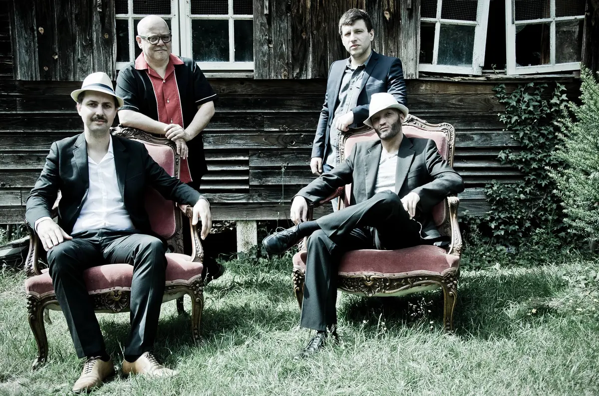 Jazz aux villages : Concert avec le Gaya Quartet