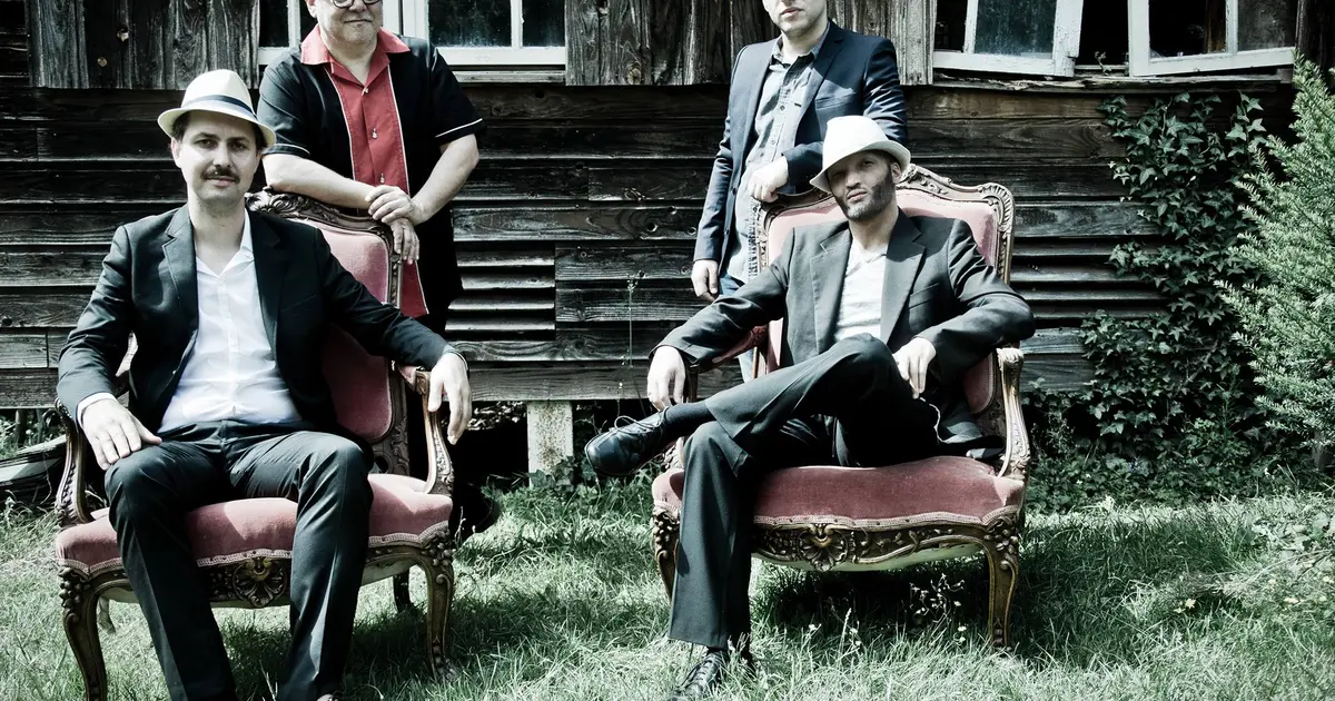 Jazz aux villages : Concert avec le Gaya Quartet