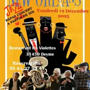 Jazz Aux Violettes