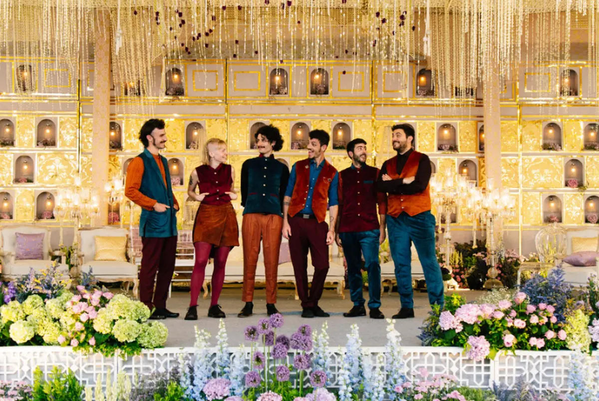 Jazz bat la campagne - Desmadre Orkesta