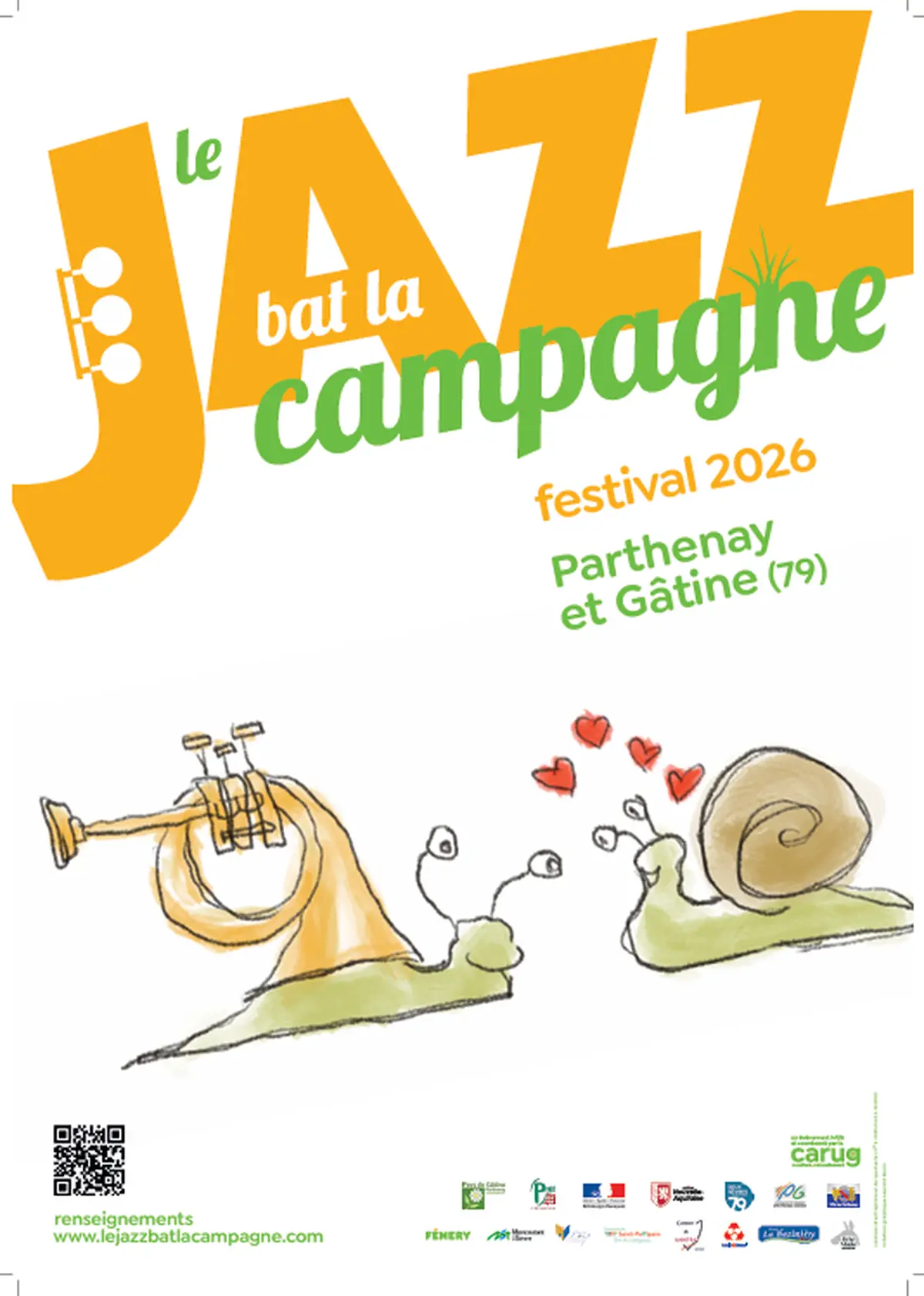Jazz bat la campagne - La Clave