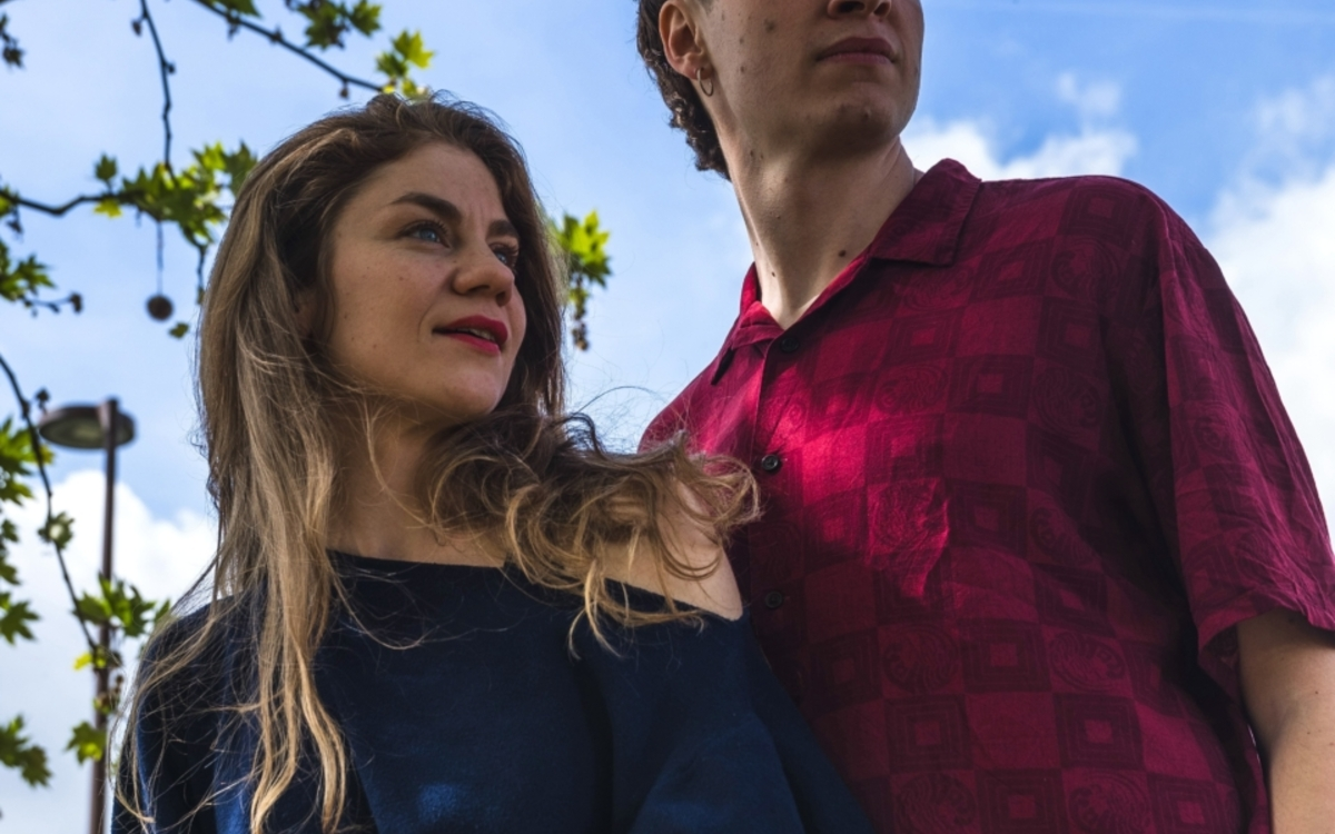 Jazz Brunch : Agathe Francopoulo & Ben Wild