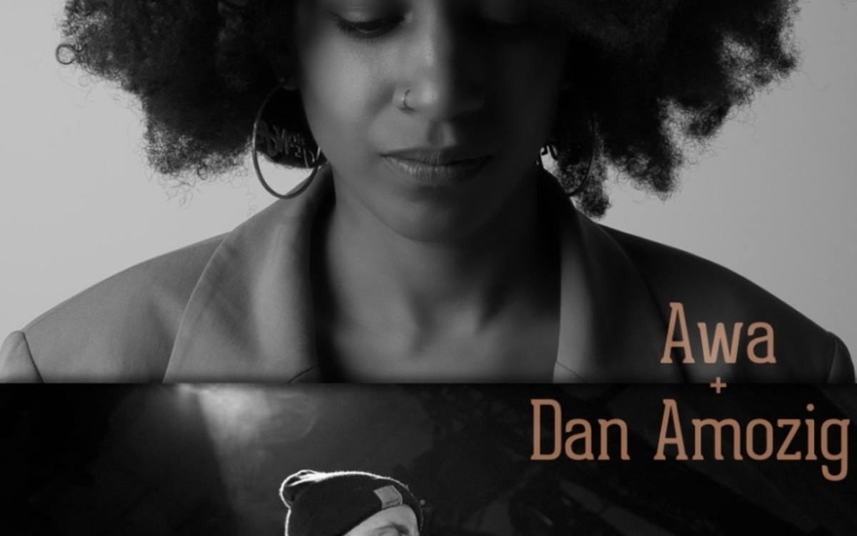 Jazz-Brunch : Awa & Dan Amozig