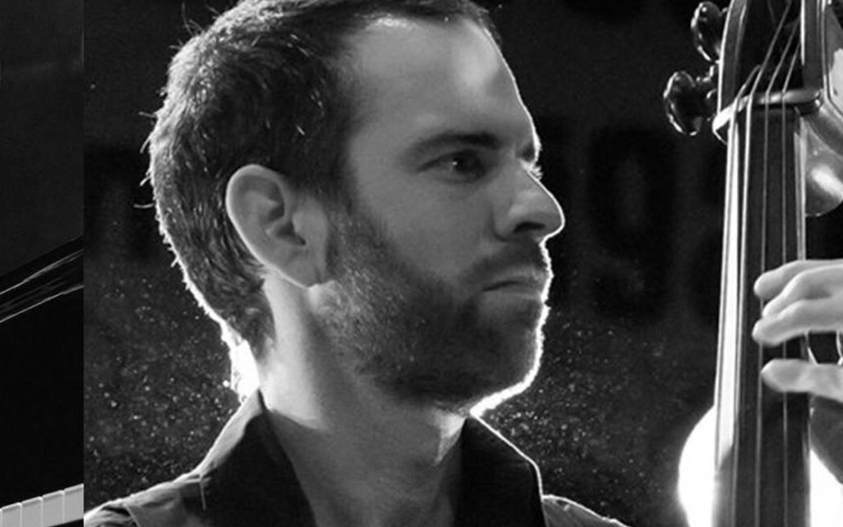 Jazz Brunch du Nouvel An : Benjamin Brody & Ludovic Allainmat