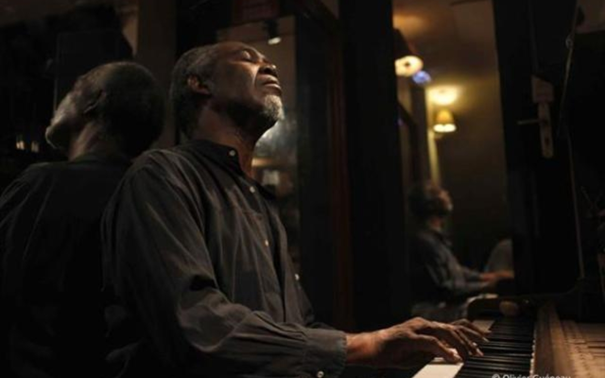 Jazz-Brunch : Georges Edouard Nouel