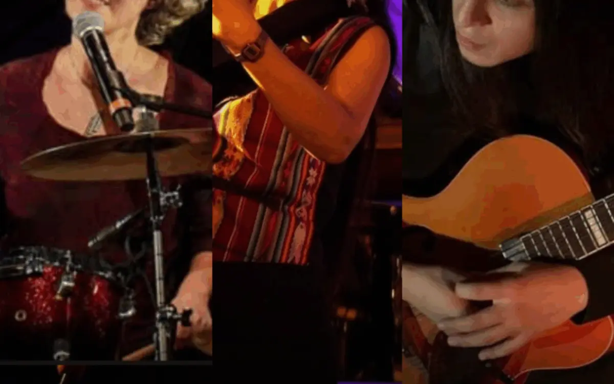 Jazz-Brunch : Helena Recalde & Les Curanderes