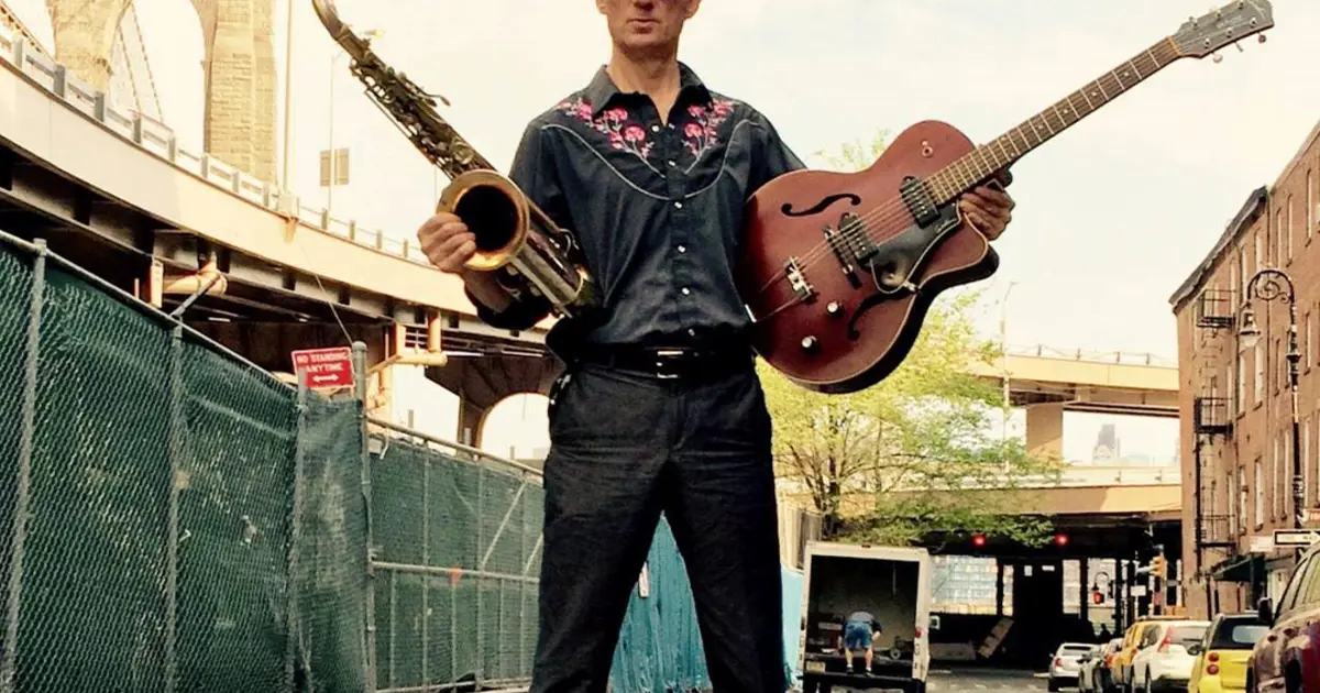 Jazz-Brunch : Rob Armus