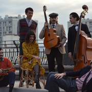 Jazz-Brunch : The Charming Swing Band
