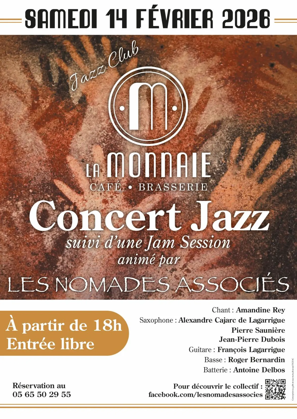 Jazz Club à La Monnaie  à Figeac