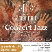Jazz Club à La Monnaie  à Figeac
