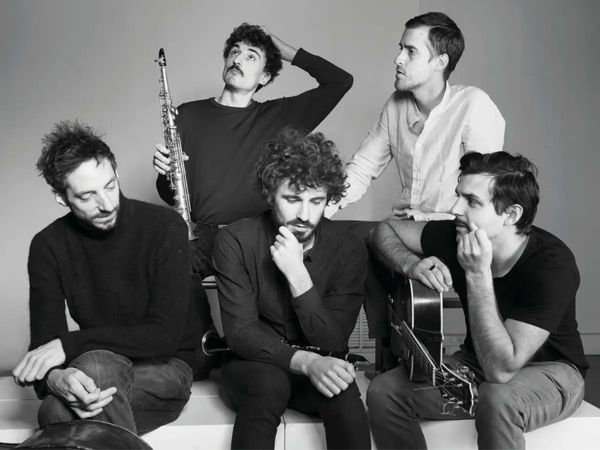 Jazz - Collectif Paris Swing