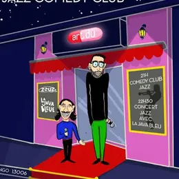 Jazz Comedy Club
