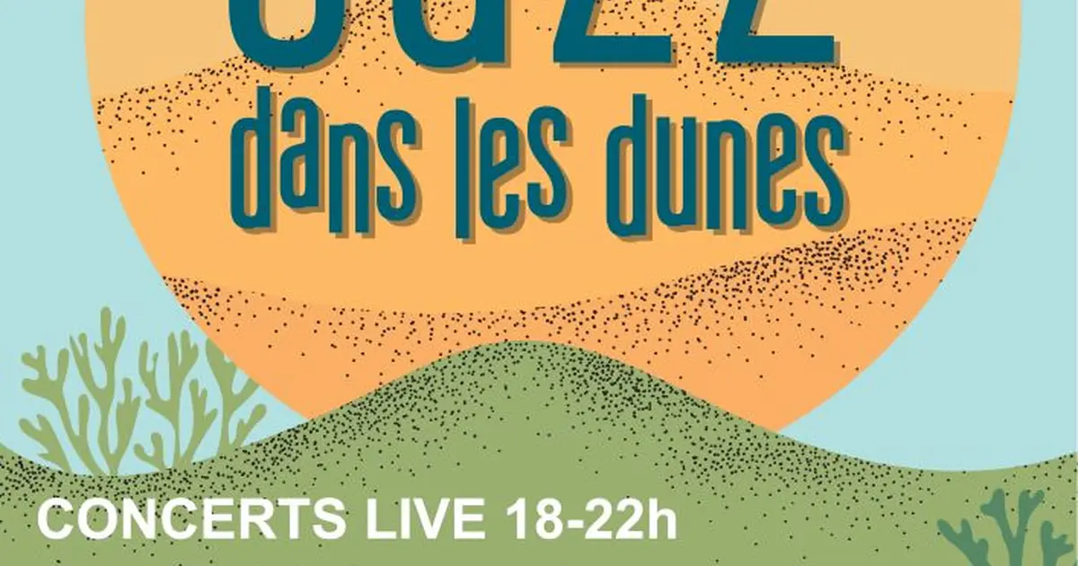Jazz dans les dunes