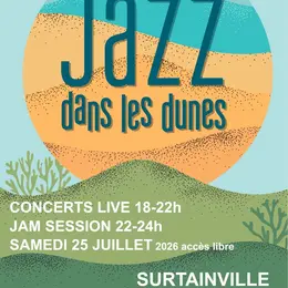 Jazz dans les dunes
