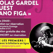 Jazz en chais | Nicolas Gardel et Gest
