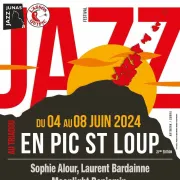 Jazz En Pic Saint-Loup - Remi Panossian Trio + Thomas De Pourquery