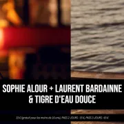 Jazz En Pic Saint-Loup - Sophie Alour + Laurent Bardainne & Tigre D’eau Douce