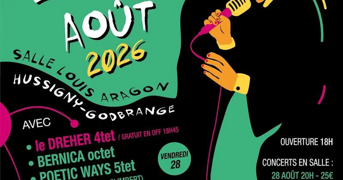 Jazz en sol mineur