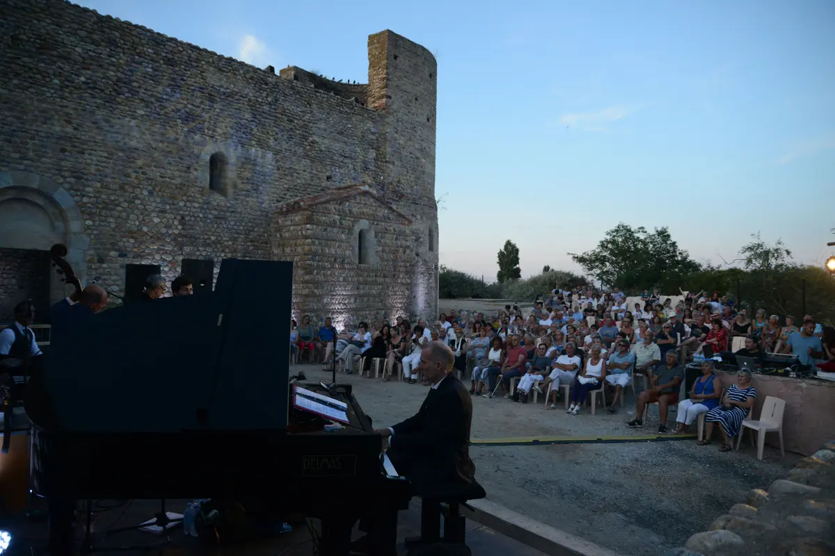 Jazz & Wine