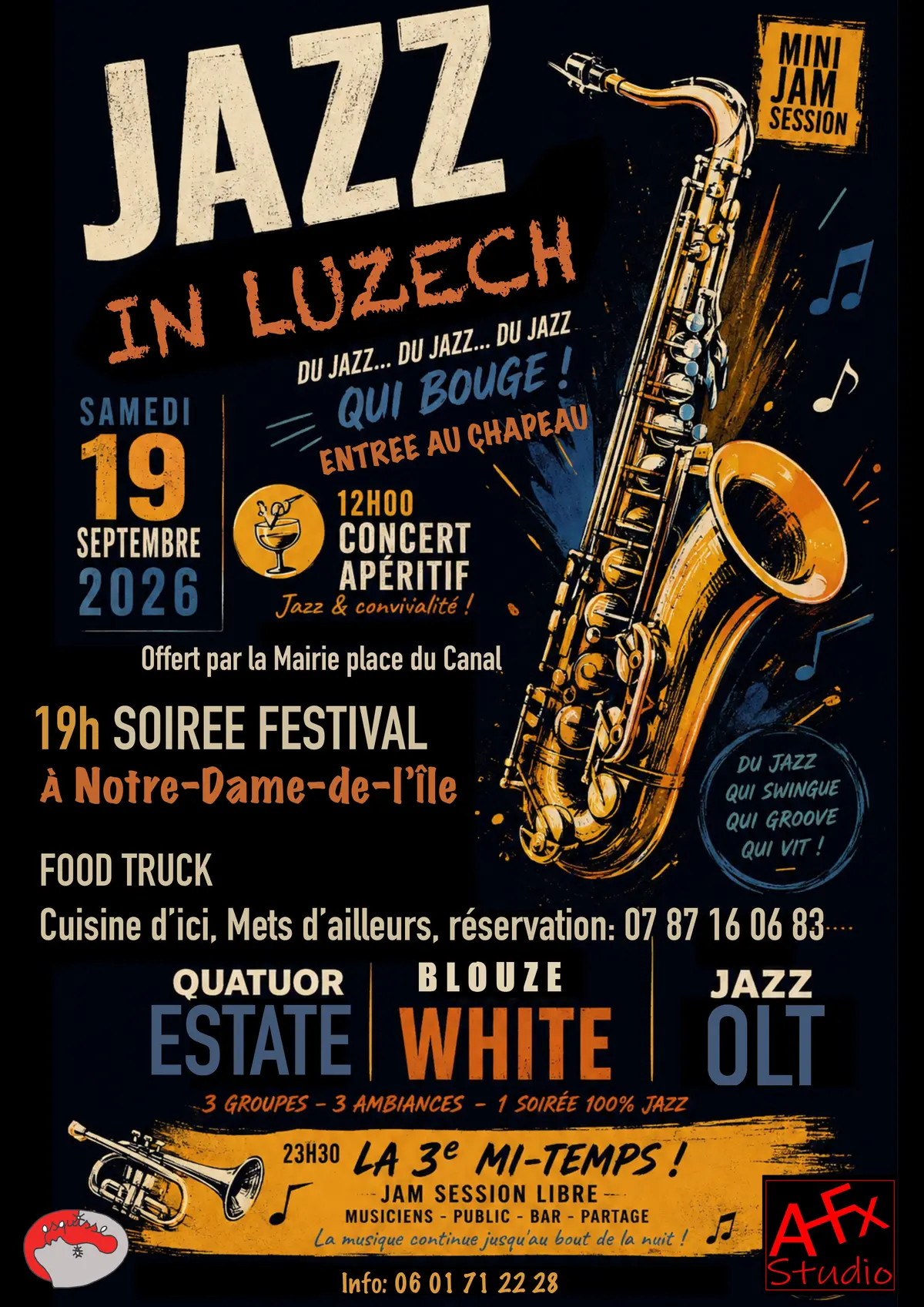 Jazz in Luzech