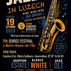 Jazz in Luzech