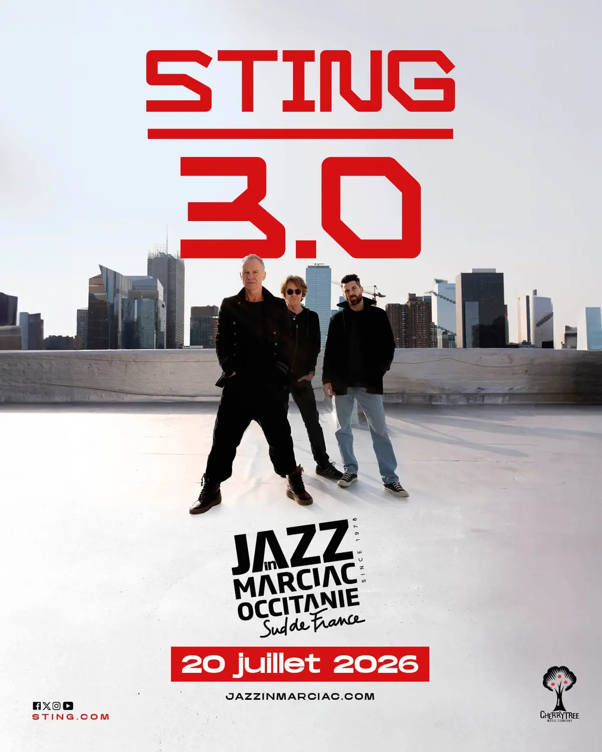 Jazz in Marciac 2026