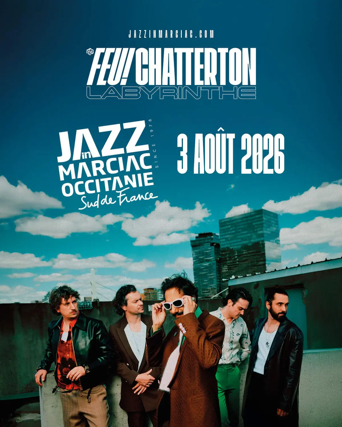 Jazz in Marciac 2026