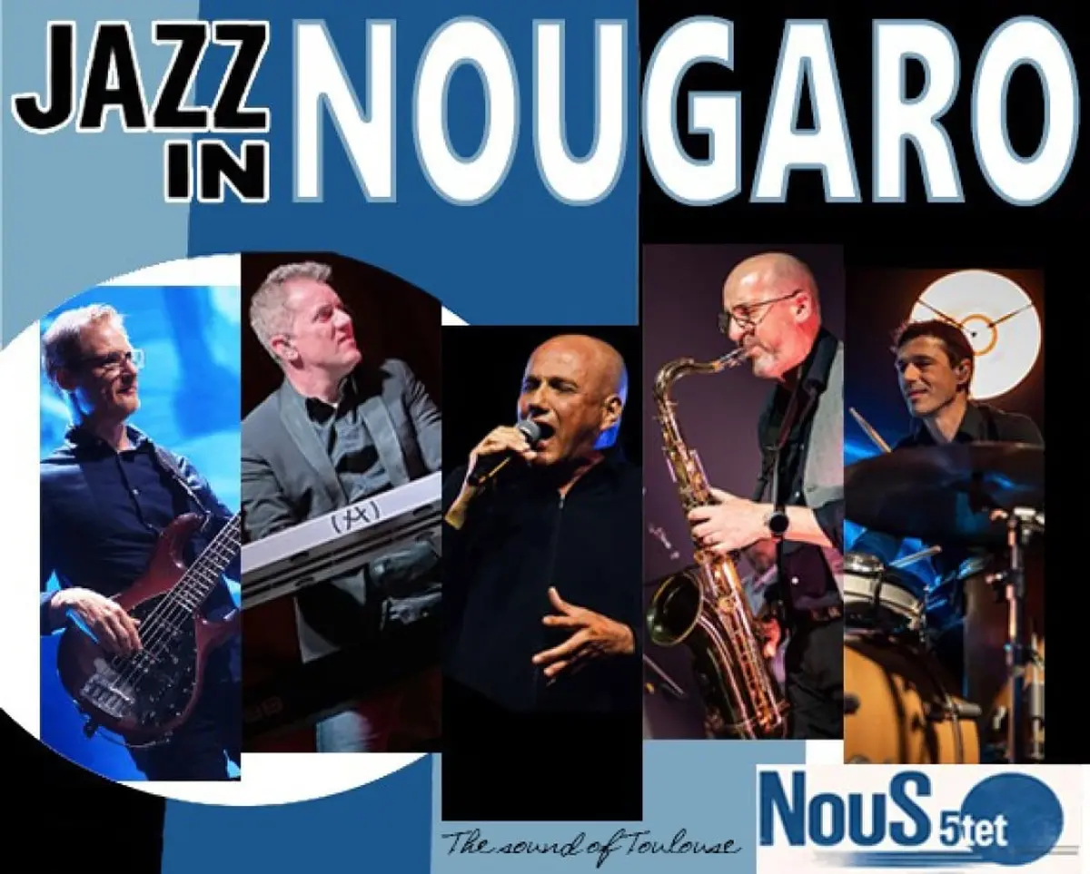 Jazz In Nougaro